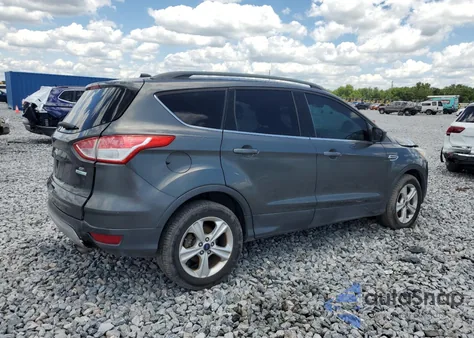 2016 Ford Escape Se from USA, damaged, VIN 1FMCU0GX2GUB20143